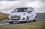 Hyundai i10 Play 2019 года (UK)